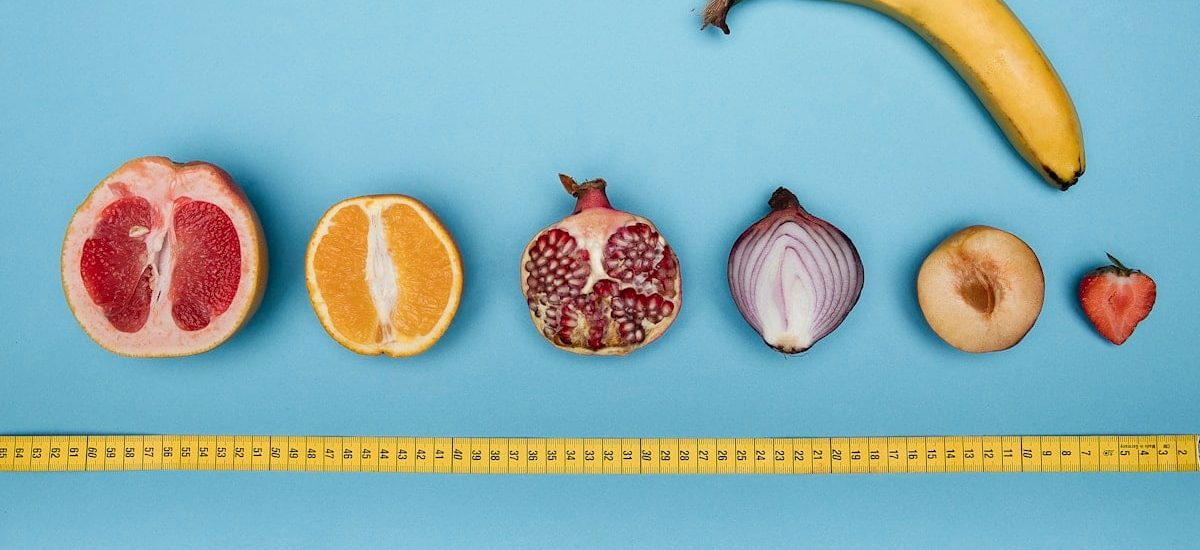 vagina size matters or not, the banana chooses